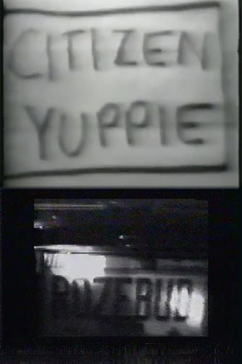 Citizen Yuppie backdrop