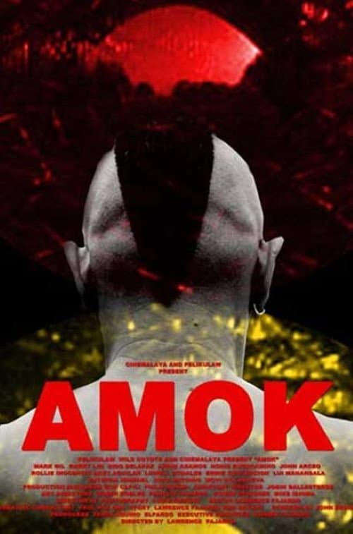Amok backdrop