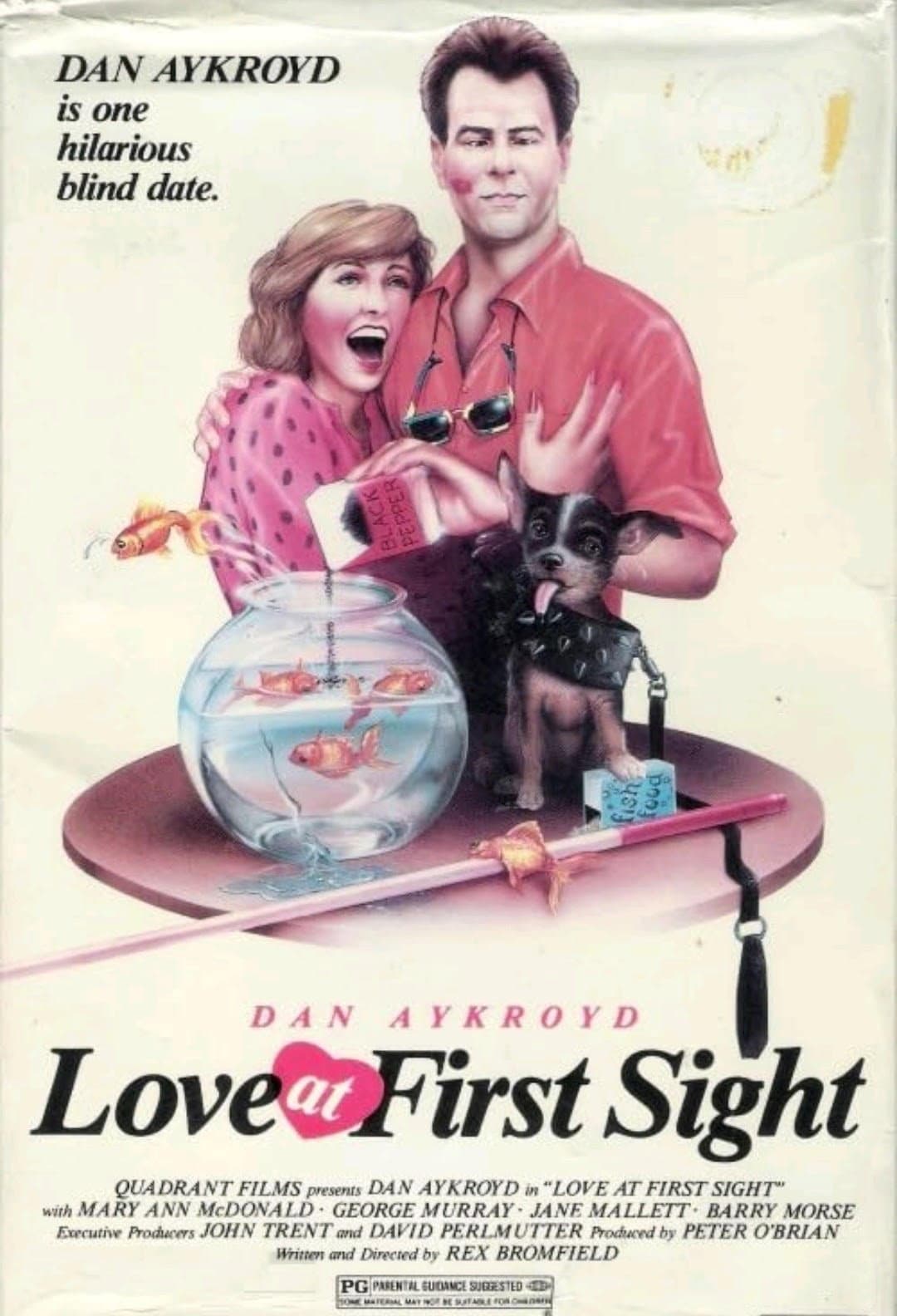 Love at First Sight backdrop