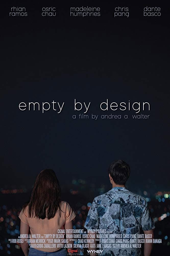 Empty by Design backdrop