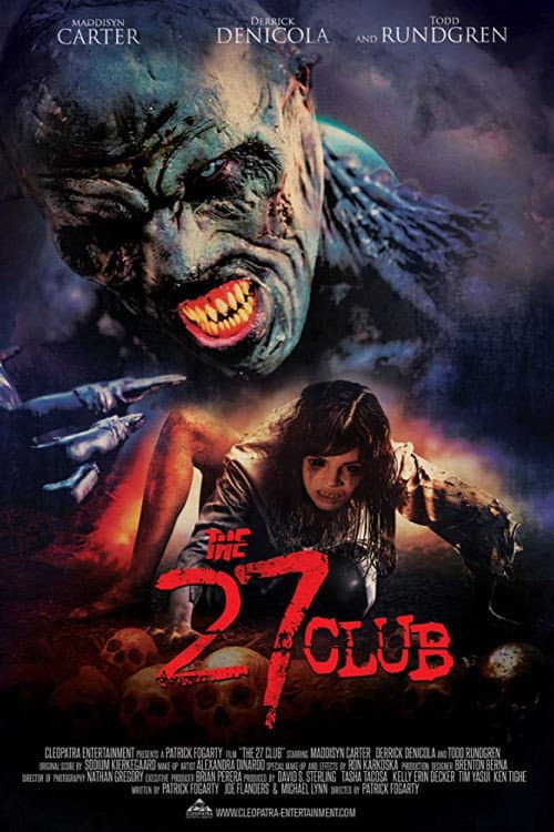 The 27 Club backdrop