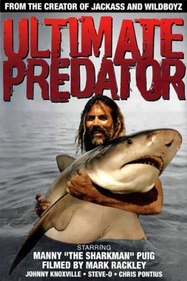 Ultimate Predator backdrop