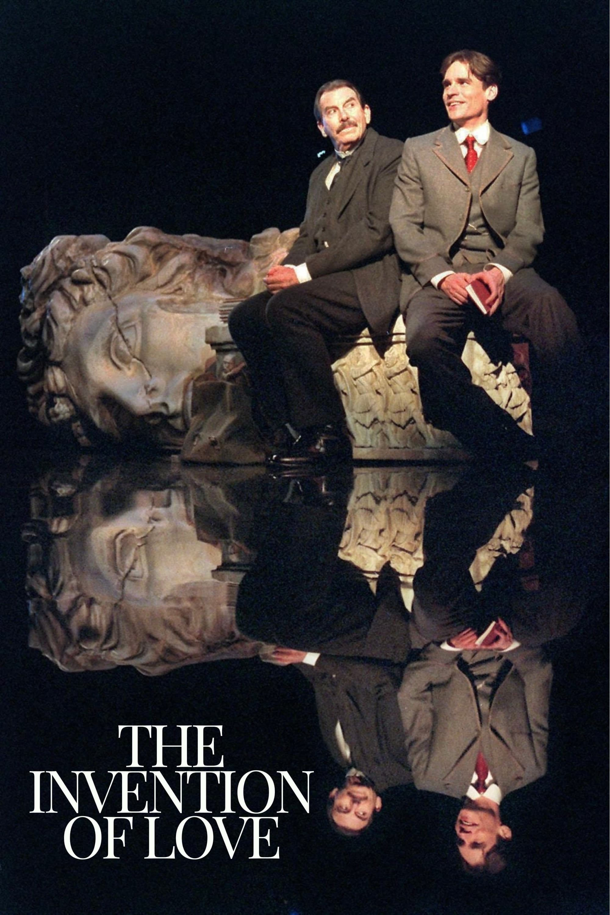The Invention of Love backdrop