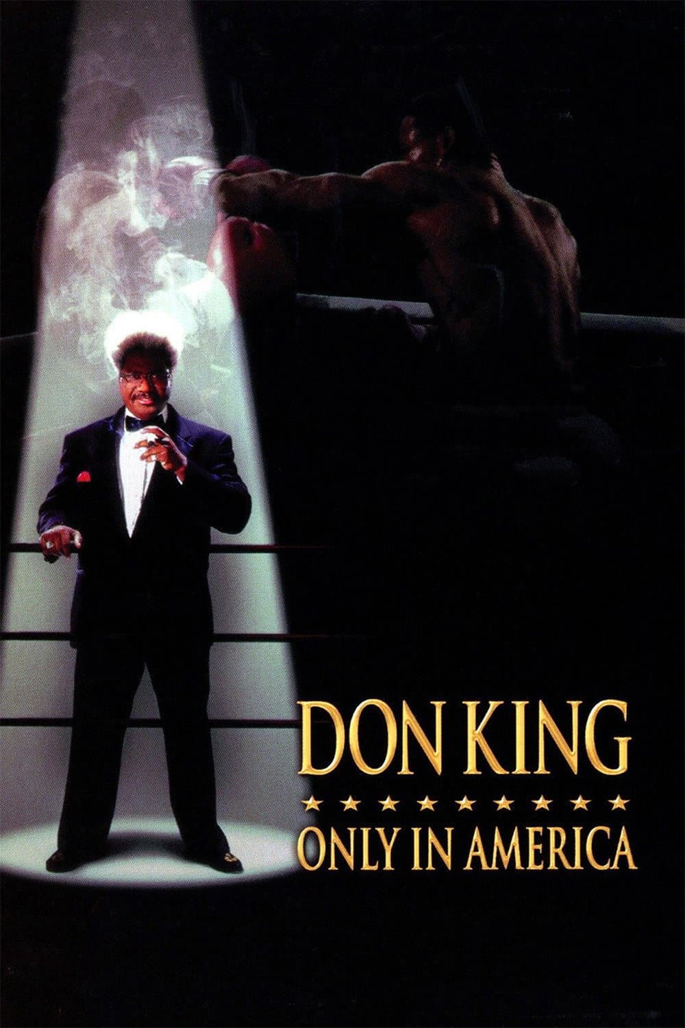 Don King: Only in America backdrop