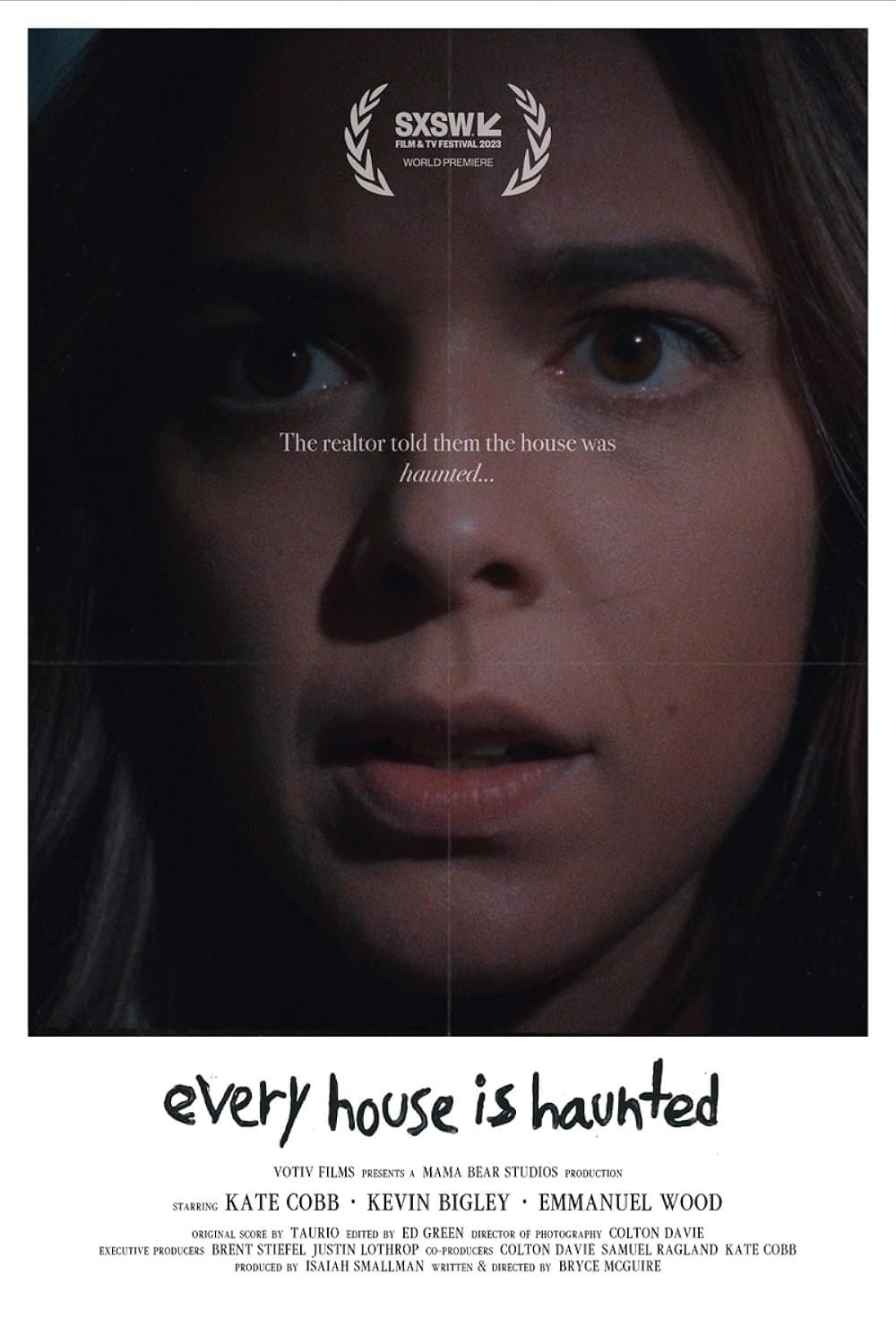 Every House Is Haunted backdrop