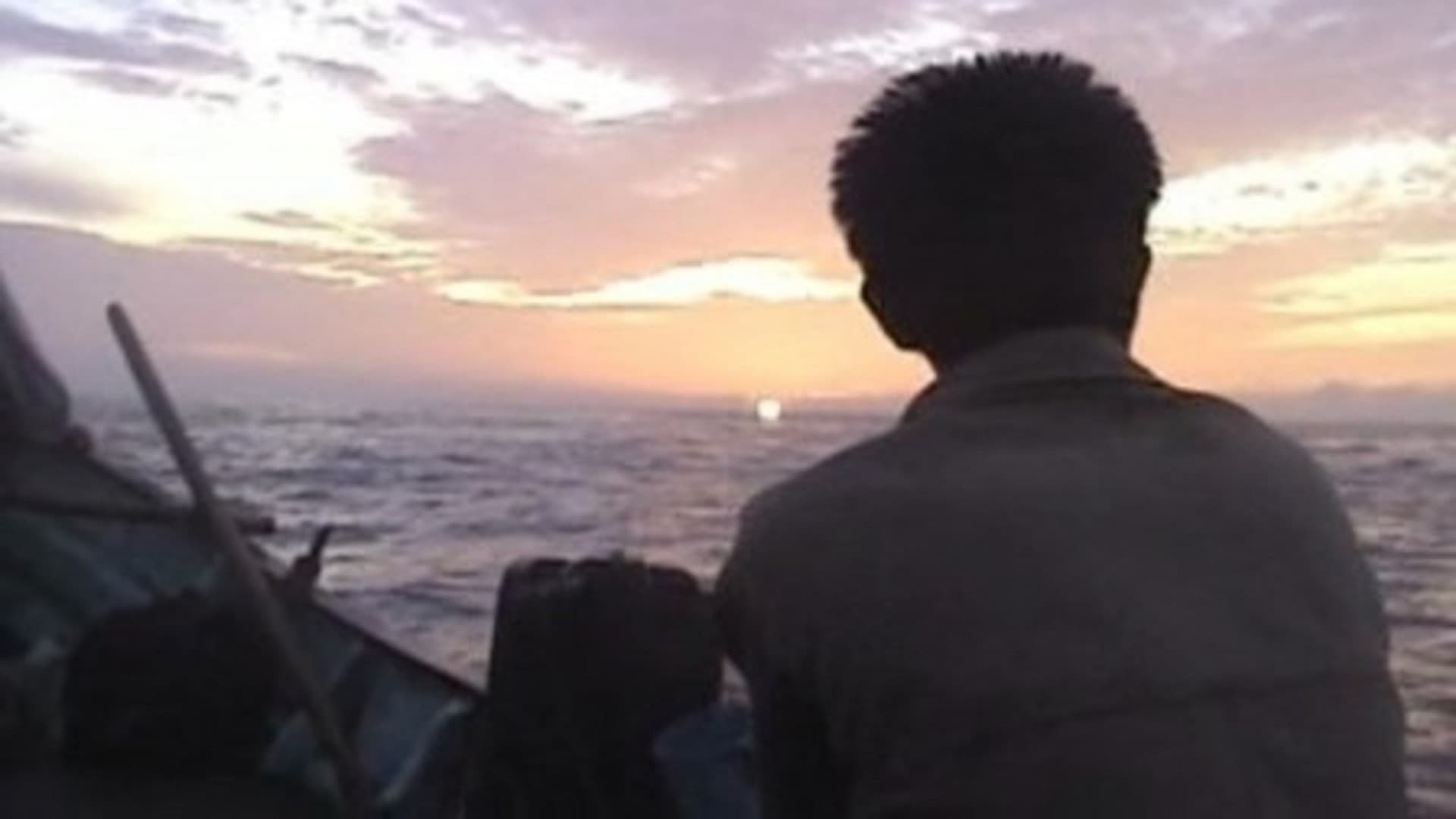 The Island at the End of the World backdrop