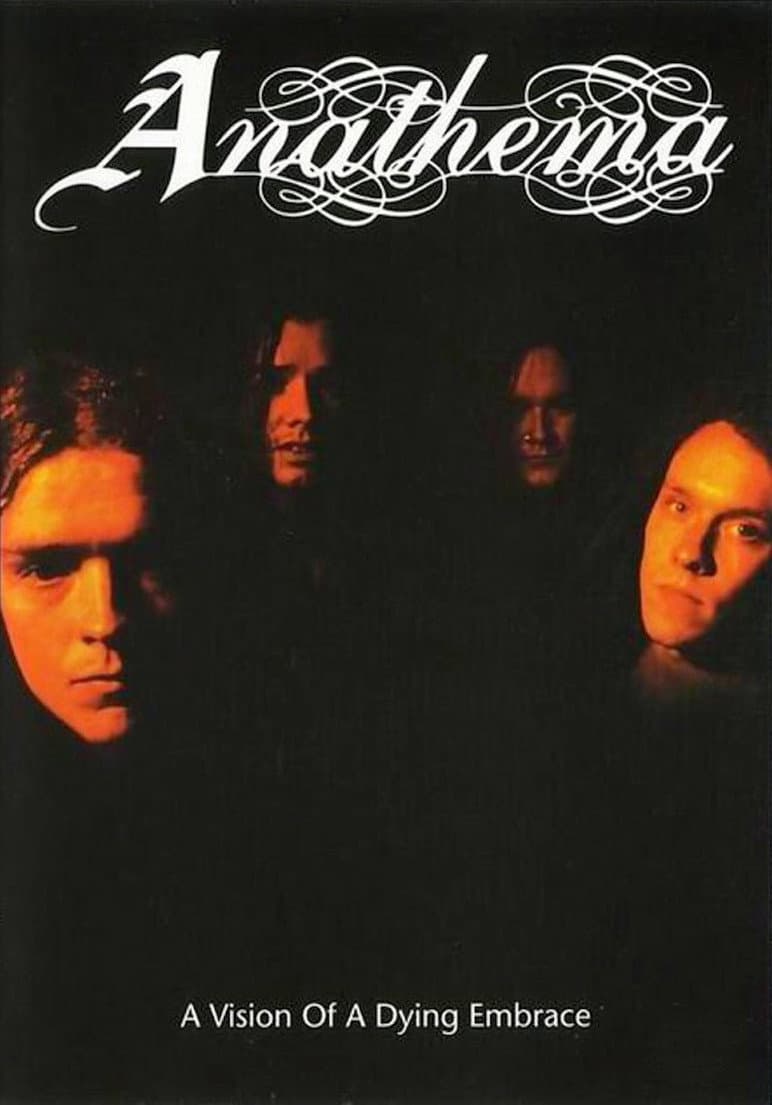 Anathema: A Vision of a Dying Embrace backdrop