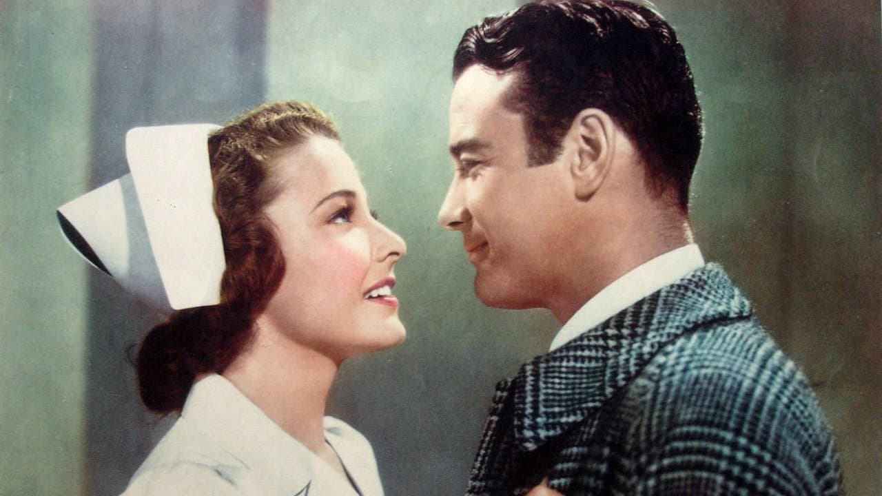 Dr. Kildare's Strange Case backdrop
