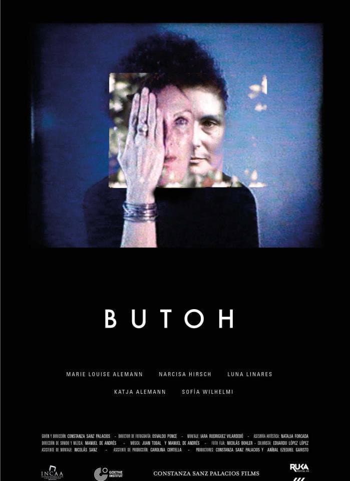 Butoh backdrop
