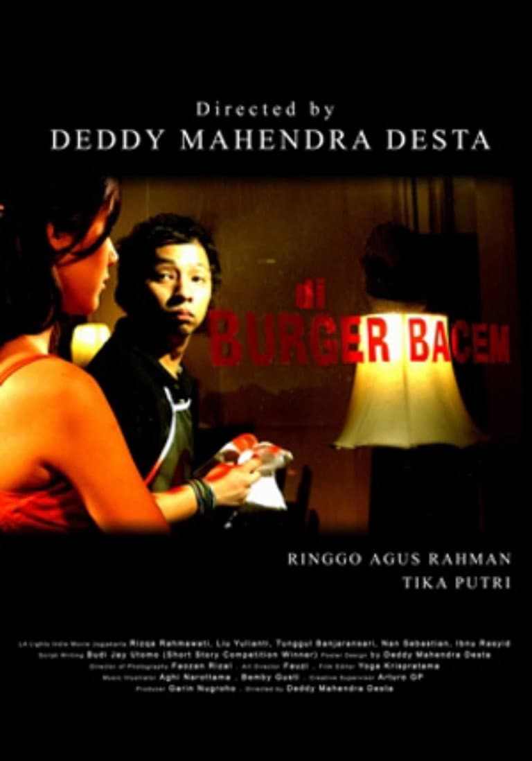 di Burger Bacem backdrop
