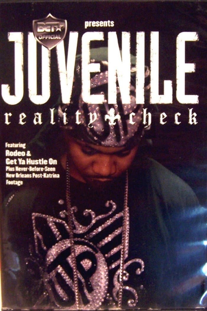 BET Presents Juvenile: Reality Check backdrop