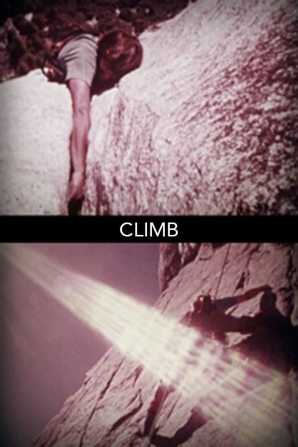 Climb backdrop