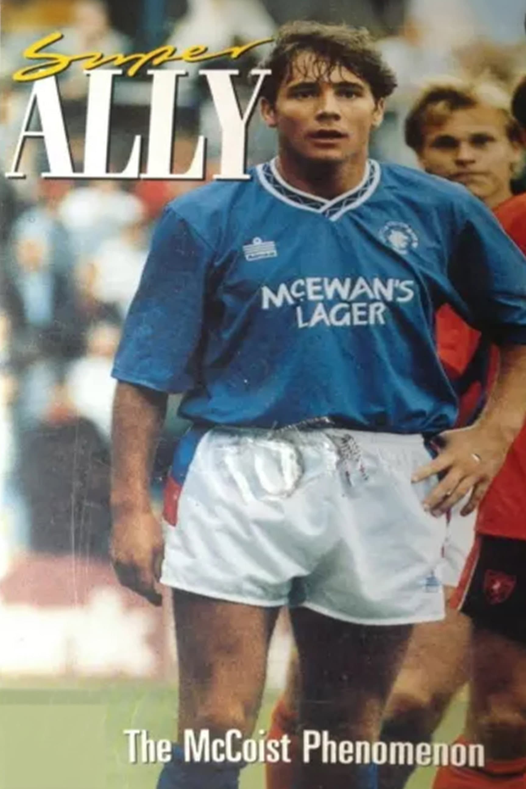 Super Ally: The McCoist Phenomenon backdrop