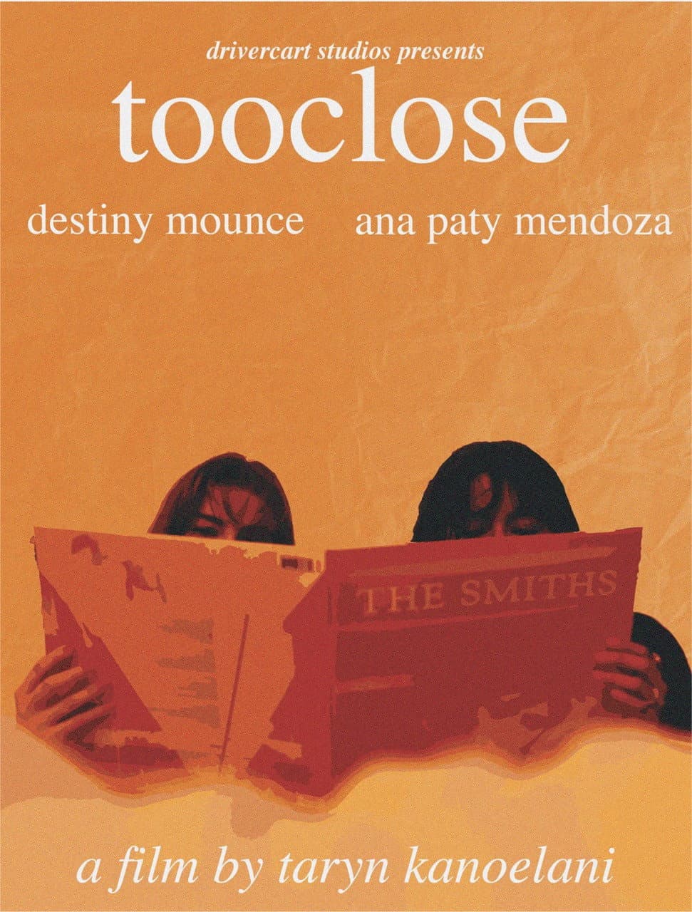 TooClose backdrop