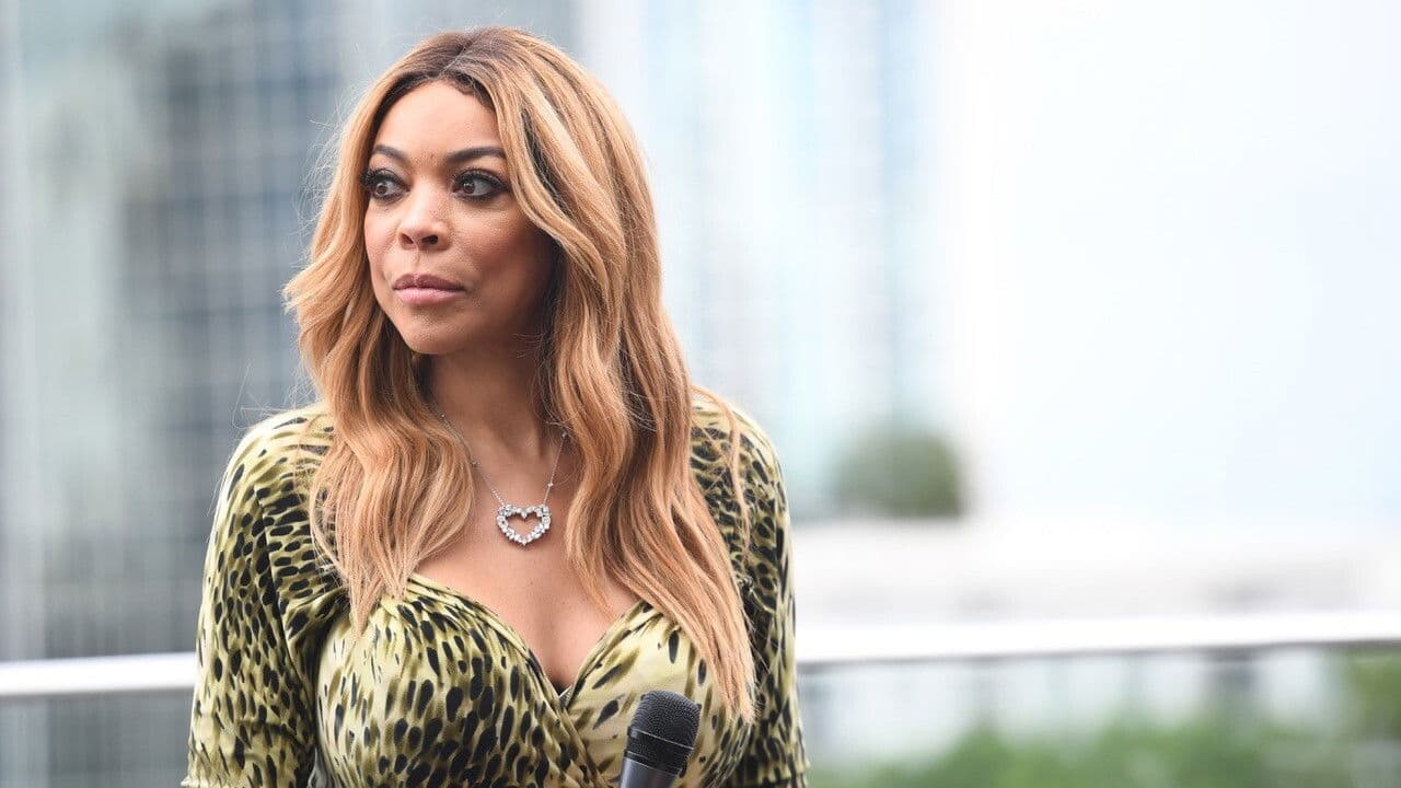 Wendy Williams: What a Mess! backdrop