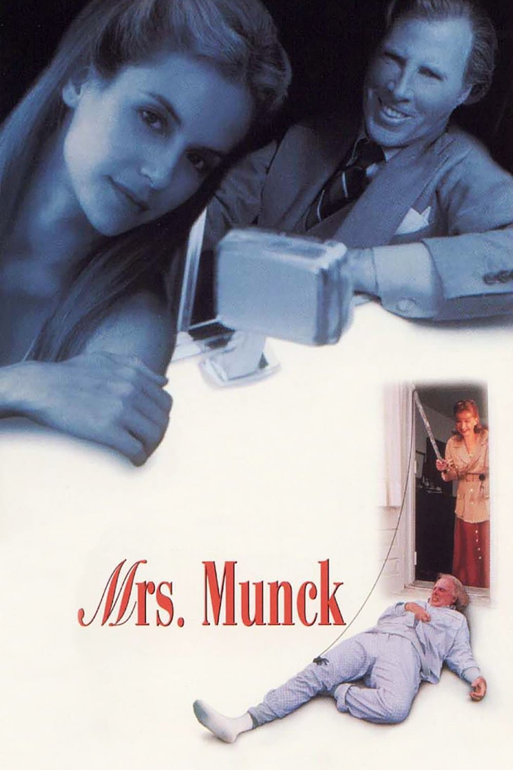 Mrs. Munck backdrop