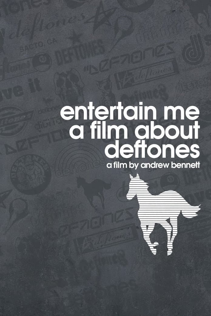 Entertain Me: A Film About the Deftones backdrop