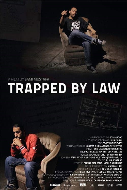 Trapped by Law backdrop