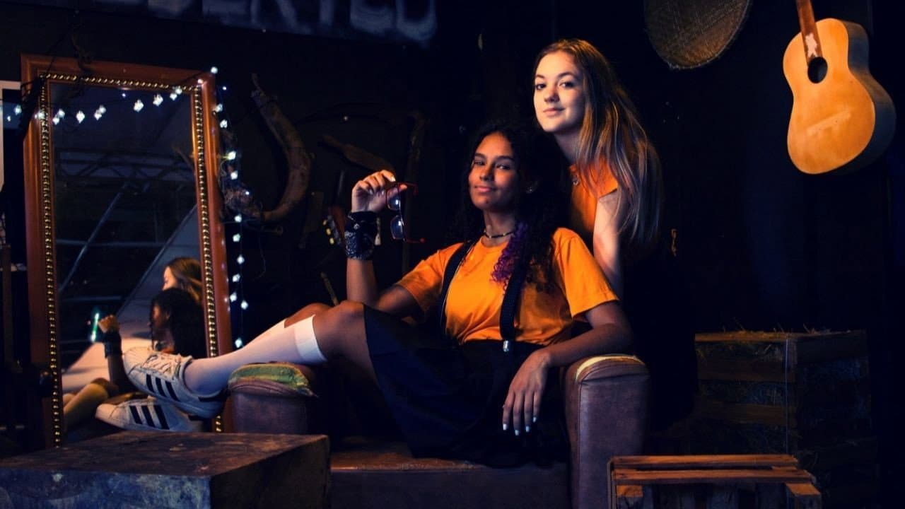 As Aventuras De Nick & Vick backdrop