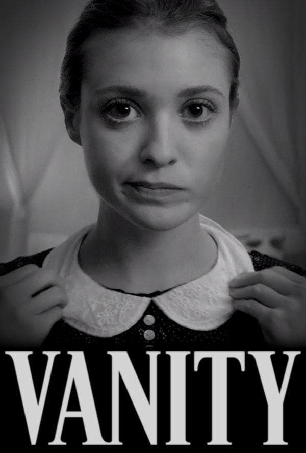 Vanity backdrop