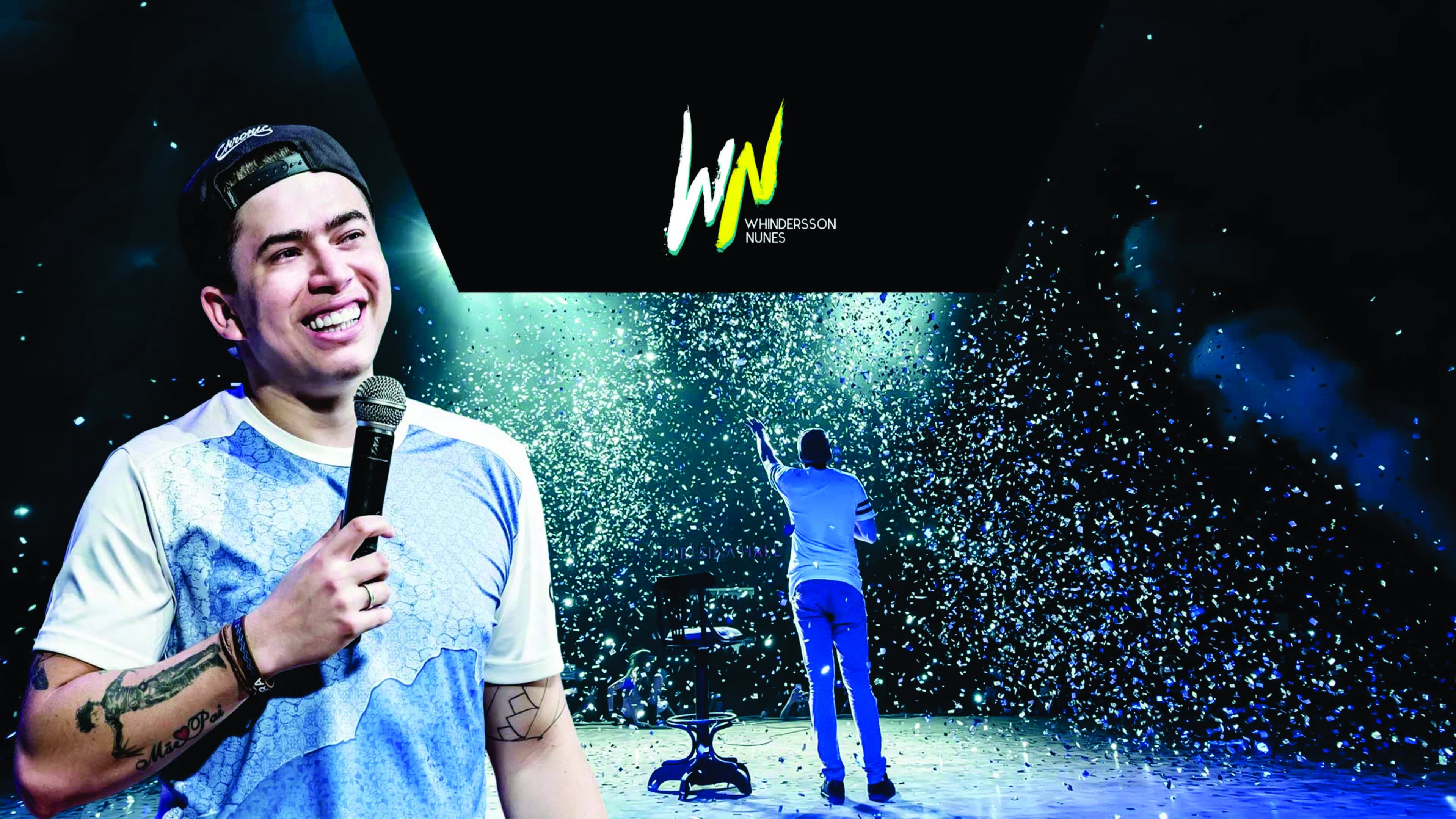 Whindersson Nunes: Marminino backdrop