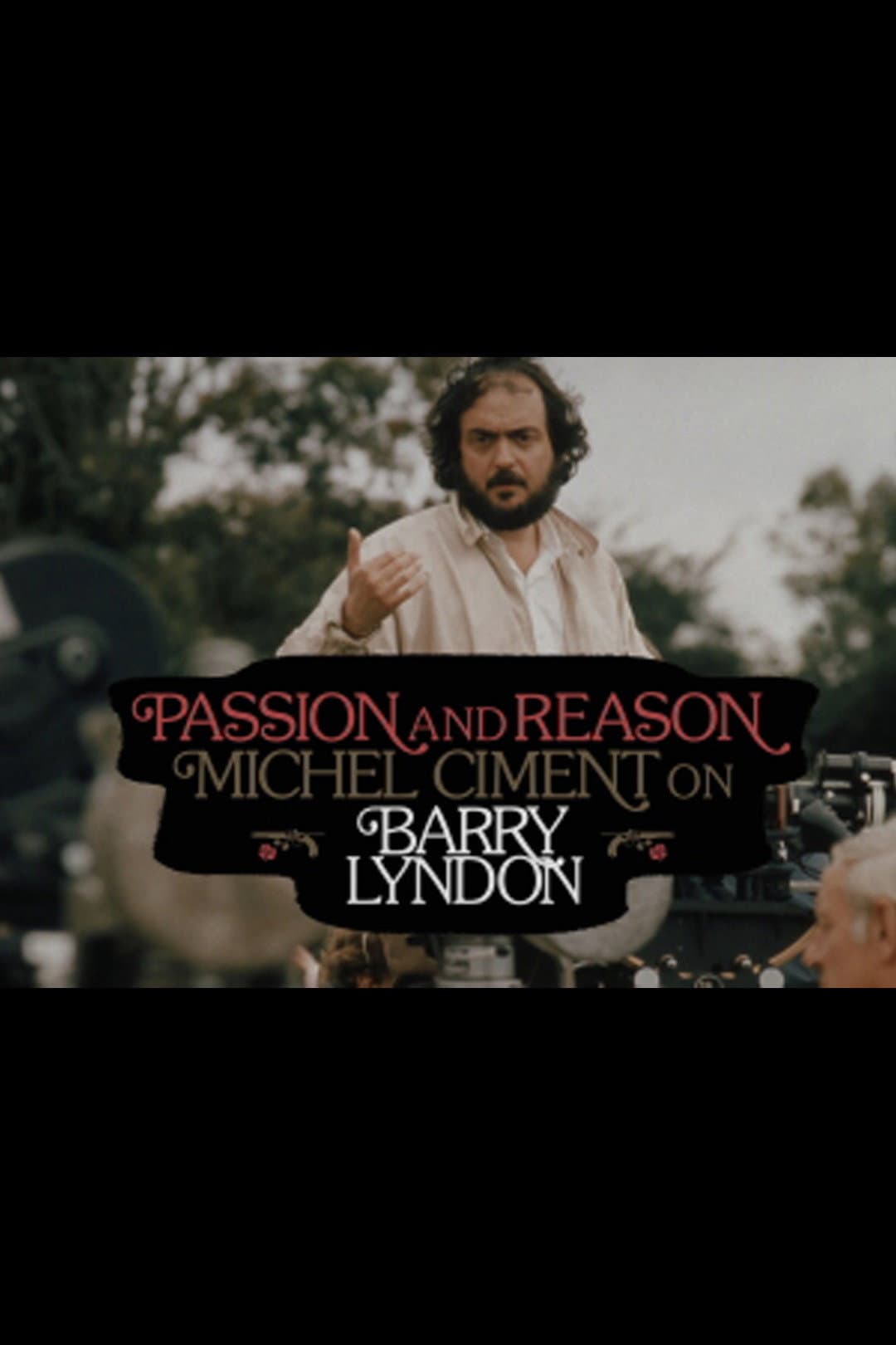 Passion and Reason: Michel Ciment on 'Barry Lyndon' backdrop