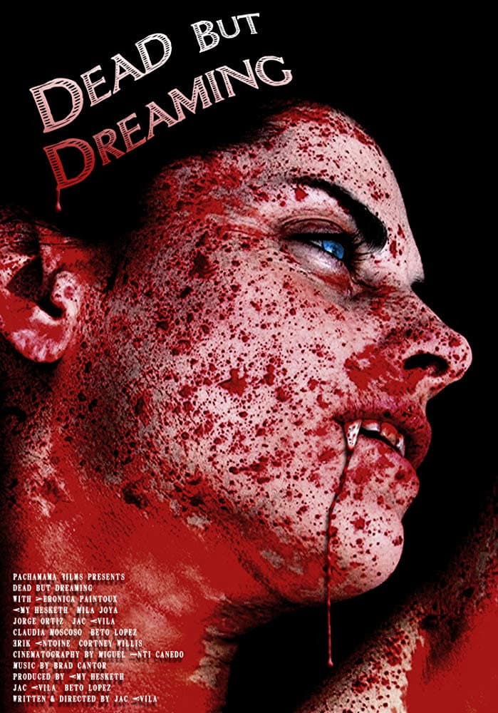 Dead But Dreaming backdrop