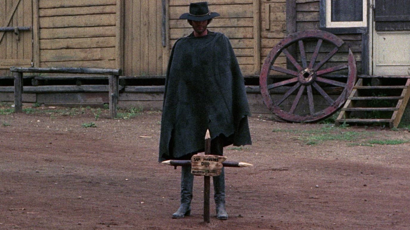Django the Bastard backdrop