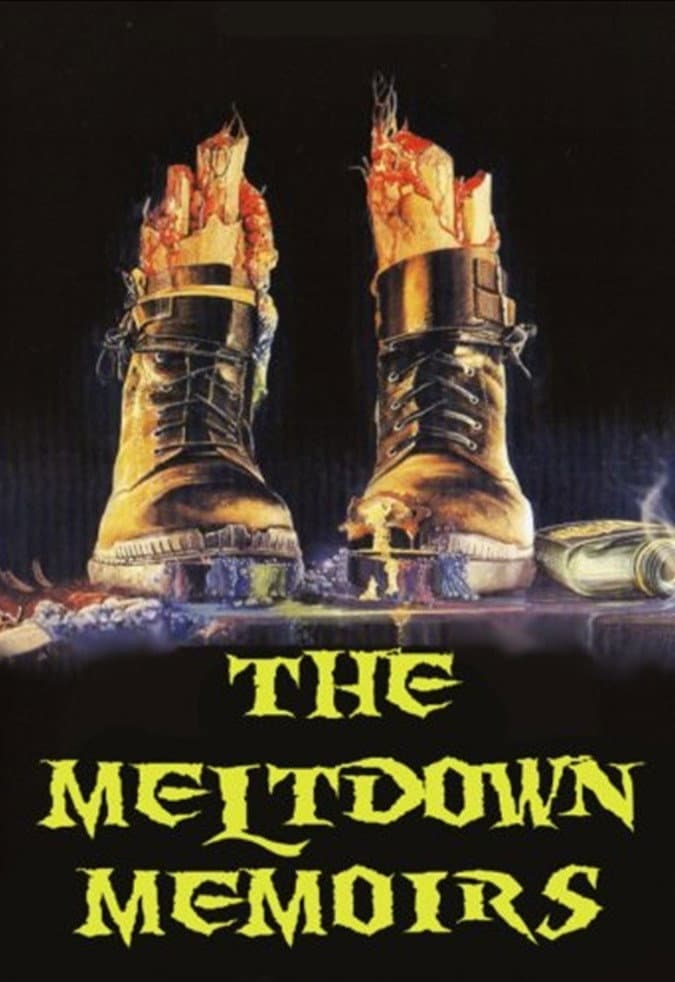 The Meltdown Memoirs backdrop