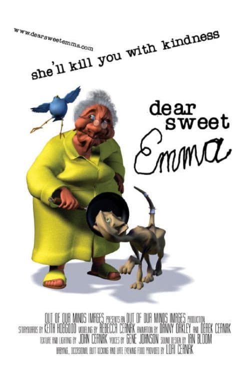 Dear, Sweet Emma backdrop