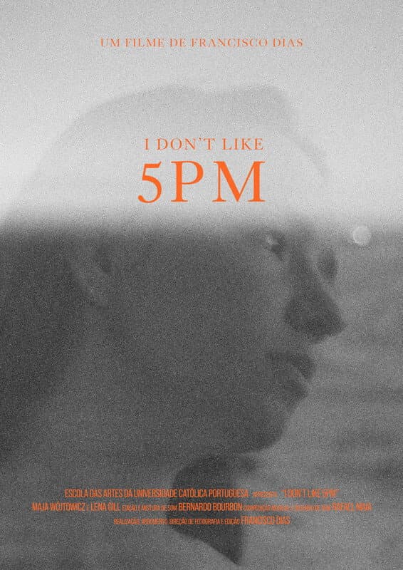 I Don’t Like 5 PM backdrop