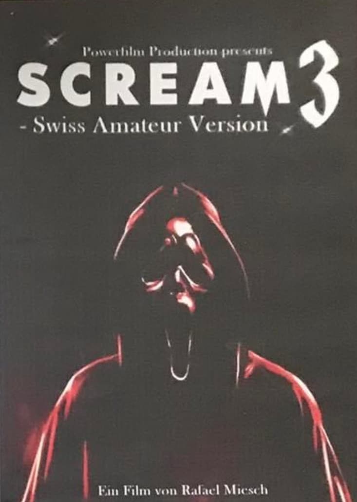 Scream 3: Swiss Amateur Version backdrop