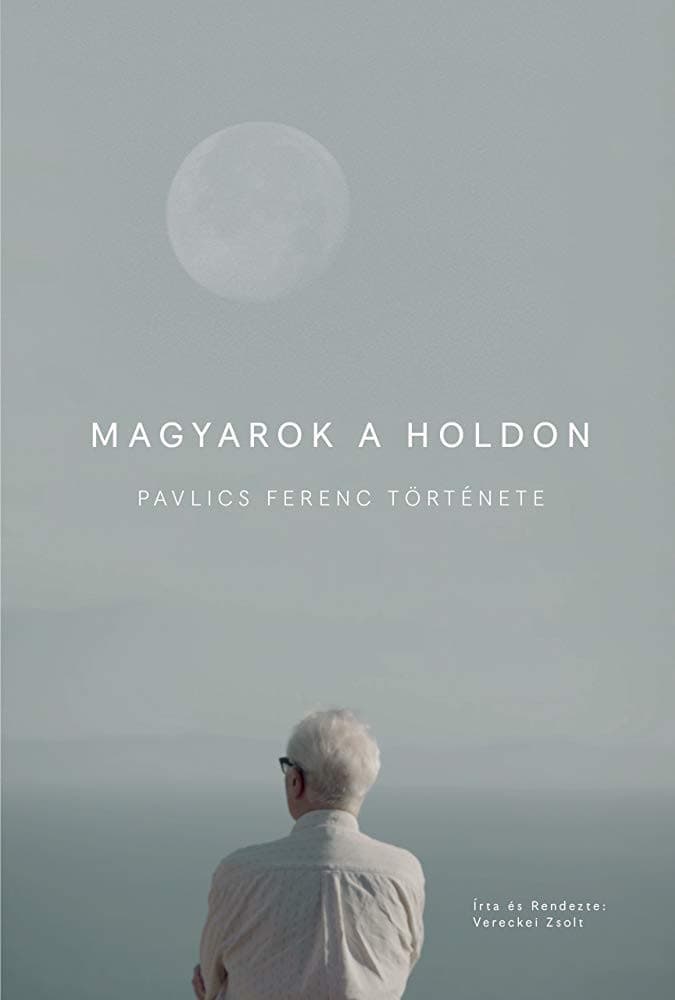 Magyarok a Holdon backdrop