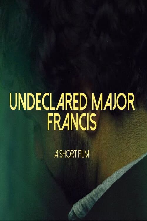 Undeclared Major Francis backdrop