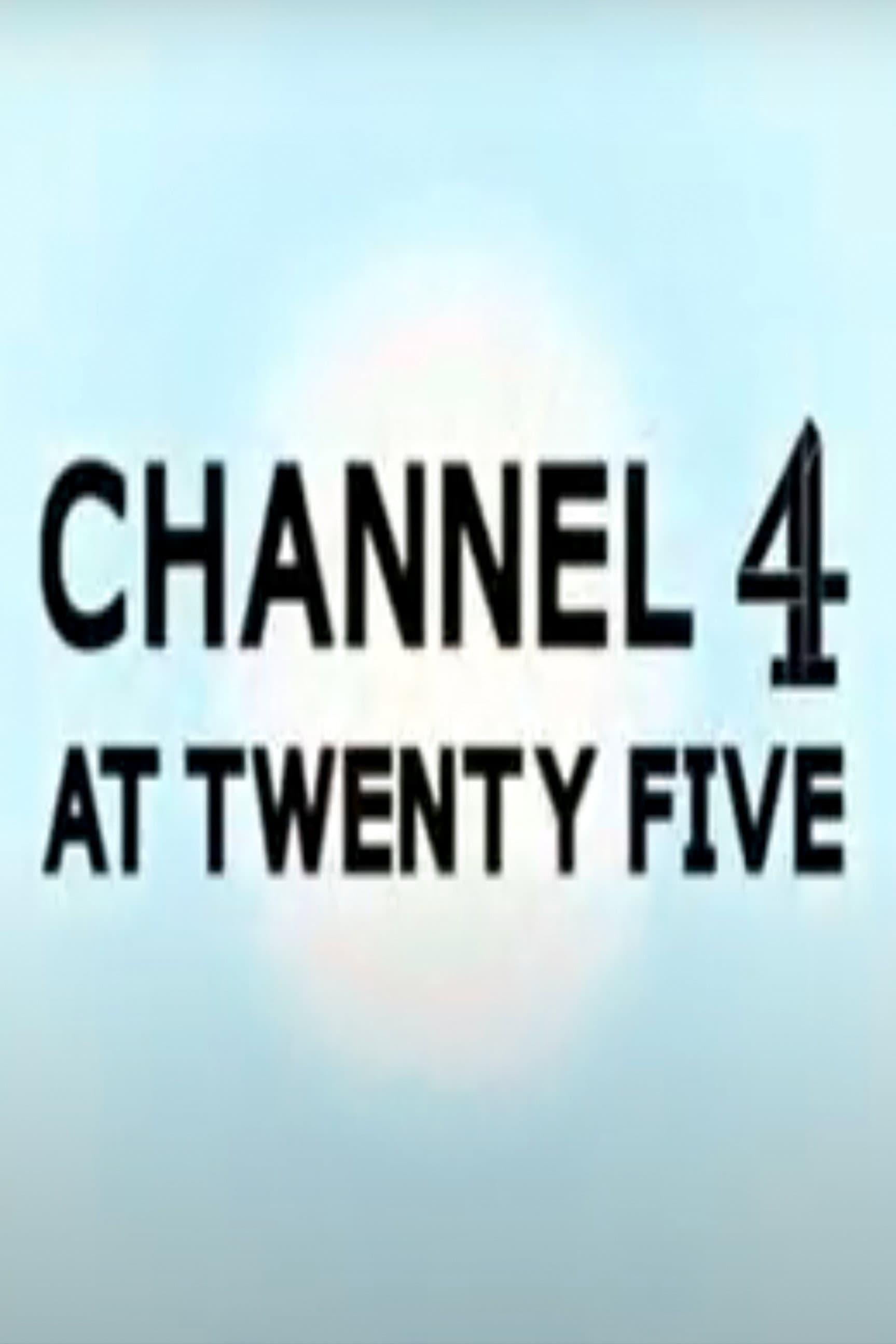 Channel 4 at 25 backdrop