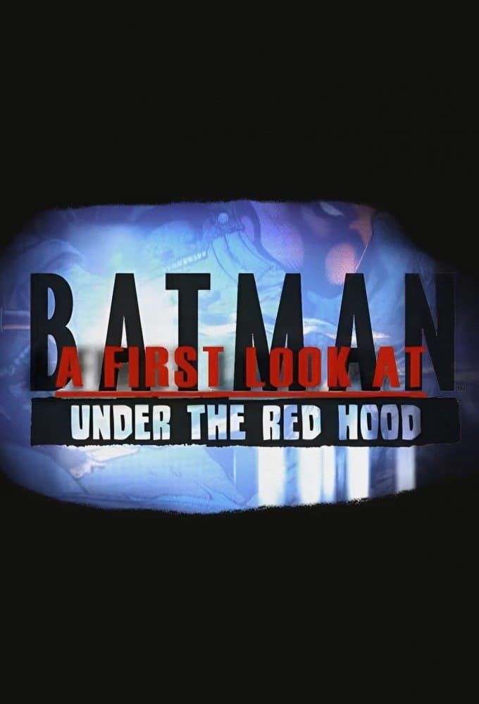 A First Look at Batman: Under the Red Hood backdrop