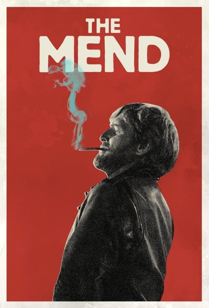The Mend backdrop
