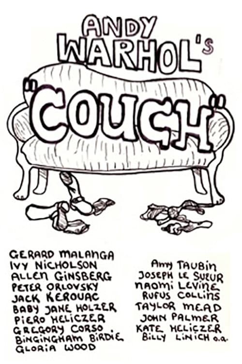 Couch backdrop