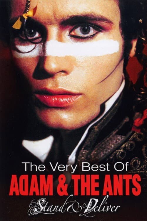 Adam and the Ants -Stand and Deliver - The Very Best of backdrop