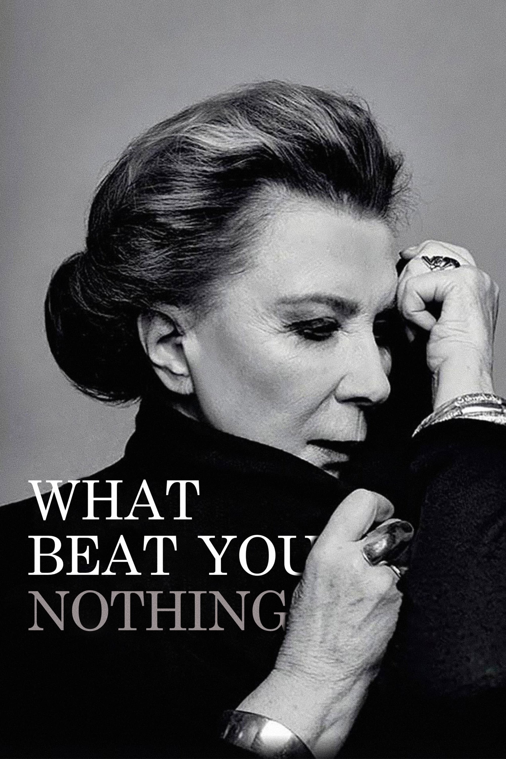 What Beat You Nothing backdrop