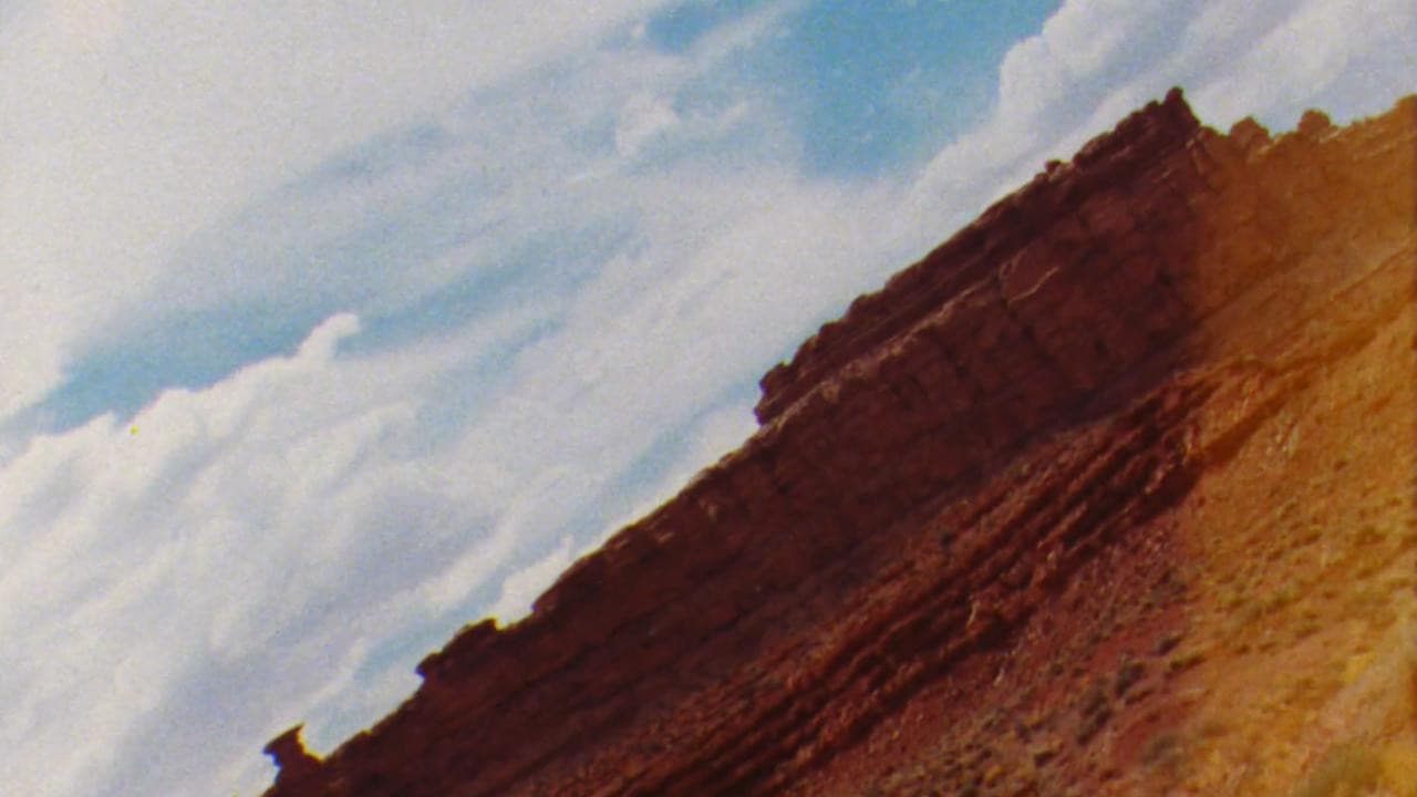 Desert Abstractions backdrop