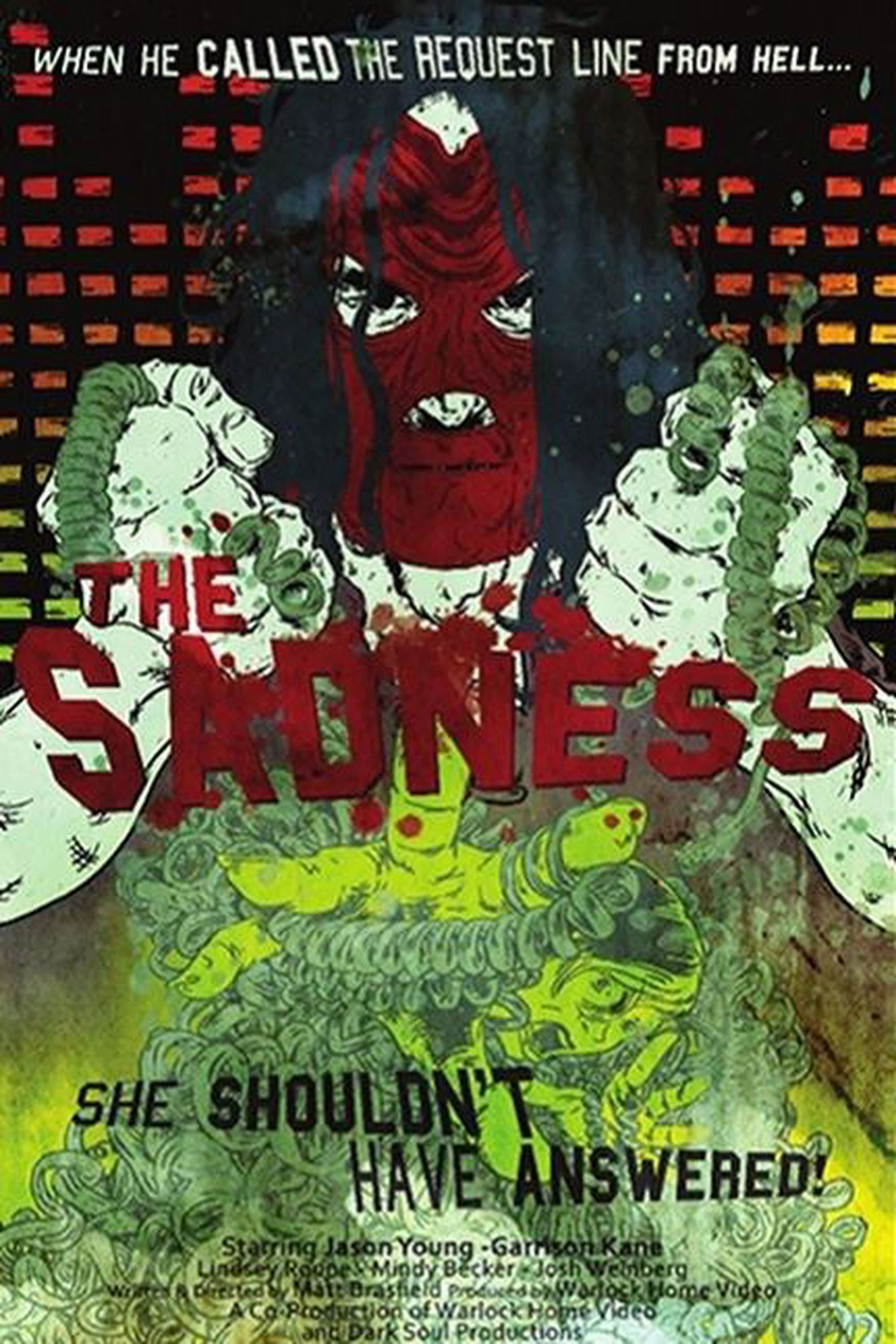 The Sadness backdrop