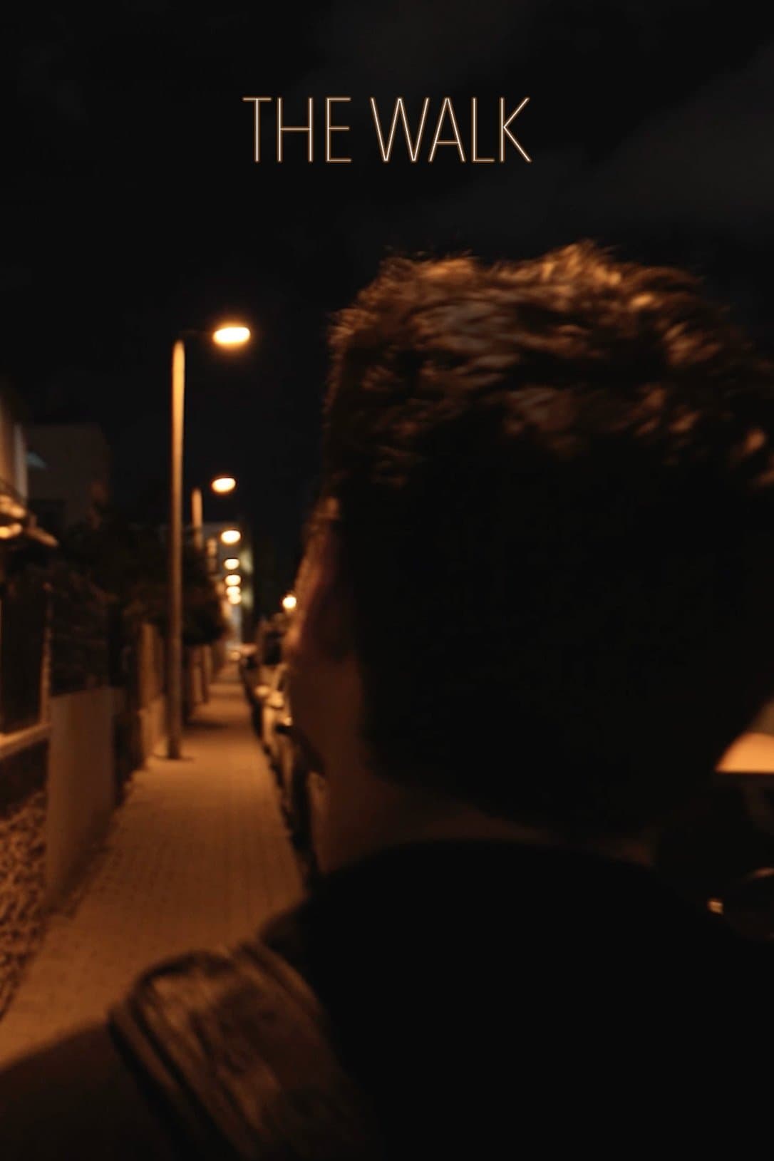 The Walk backdrop