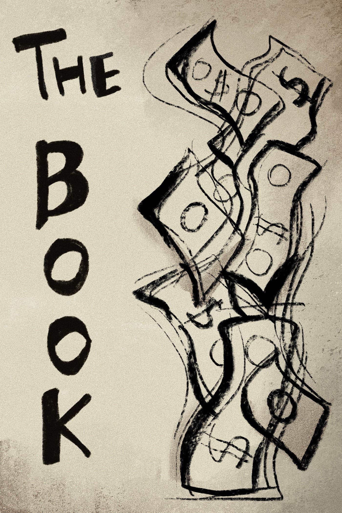 The Book backdrop