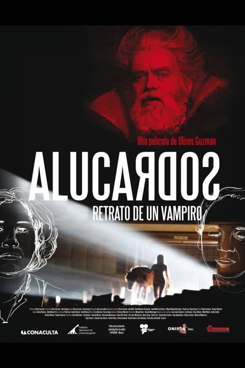 Alucardos: Portrait of a Vampire backdrop