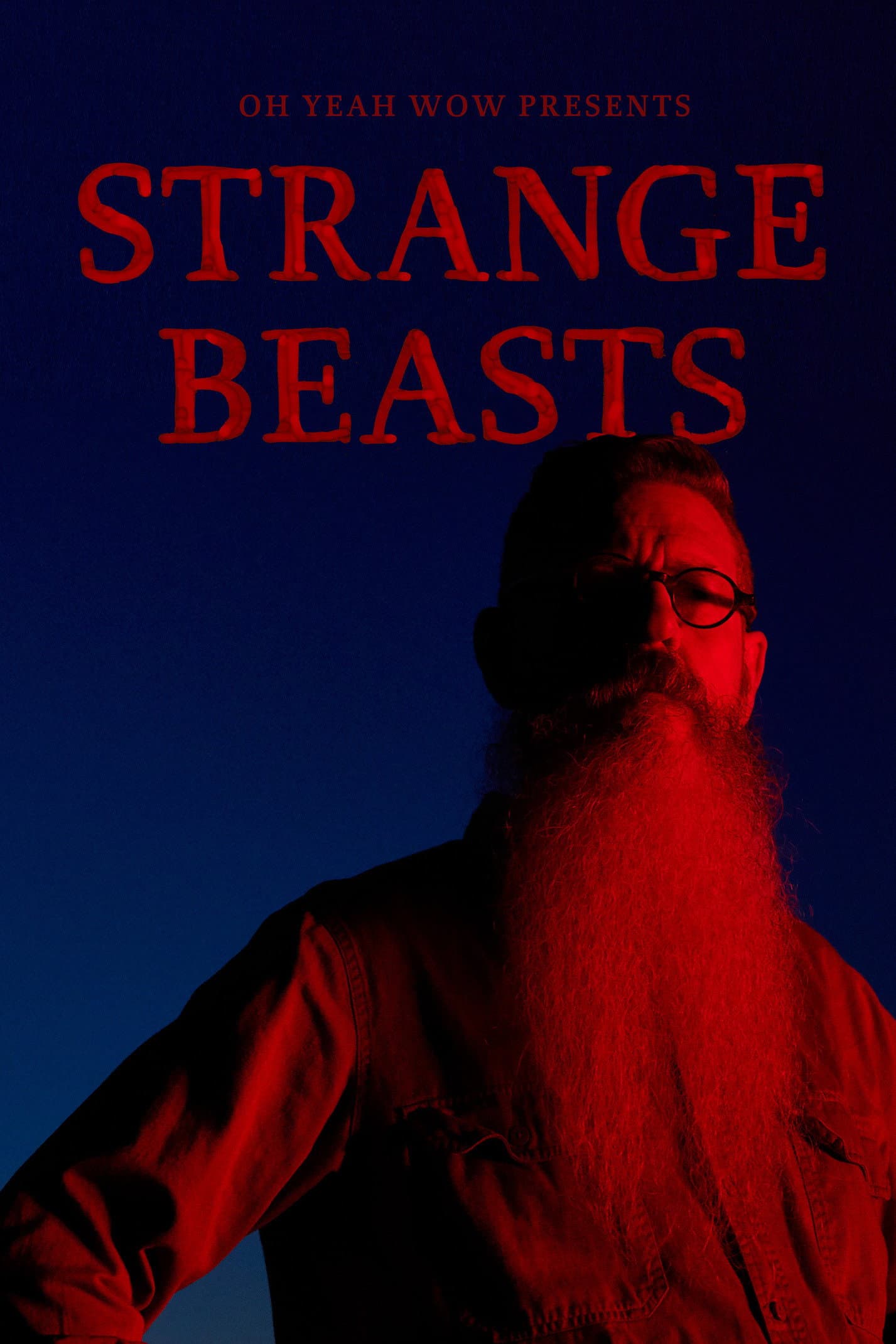 Strange Beasts backdrop