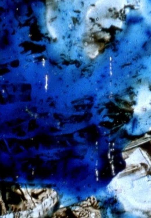 Last Hymn to the Night - Novalis backdrop