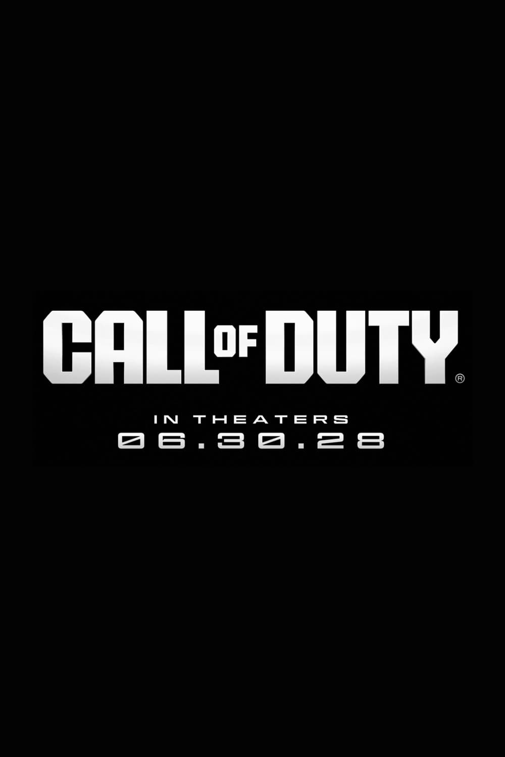 Call of Duty backdrop