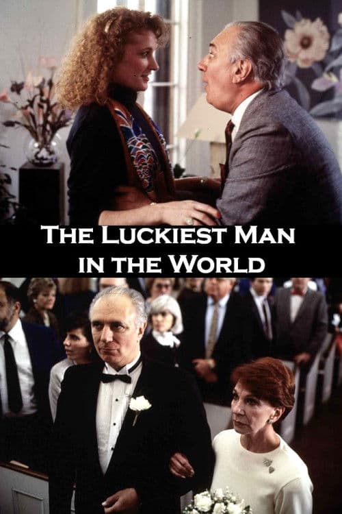 The Luckiest Man in the World backdrop