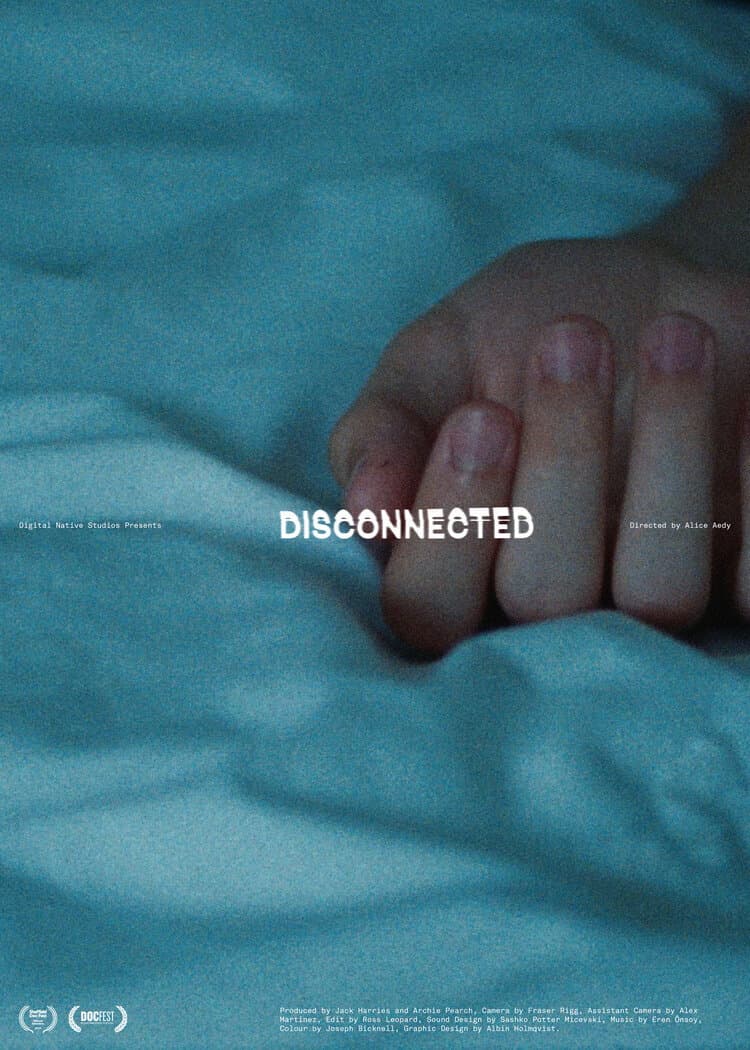Disconnected backdrop